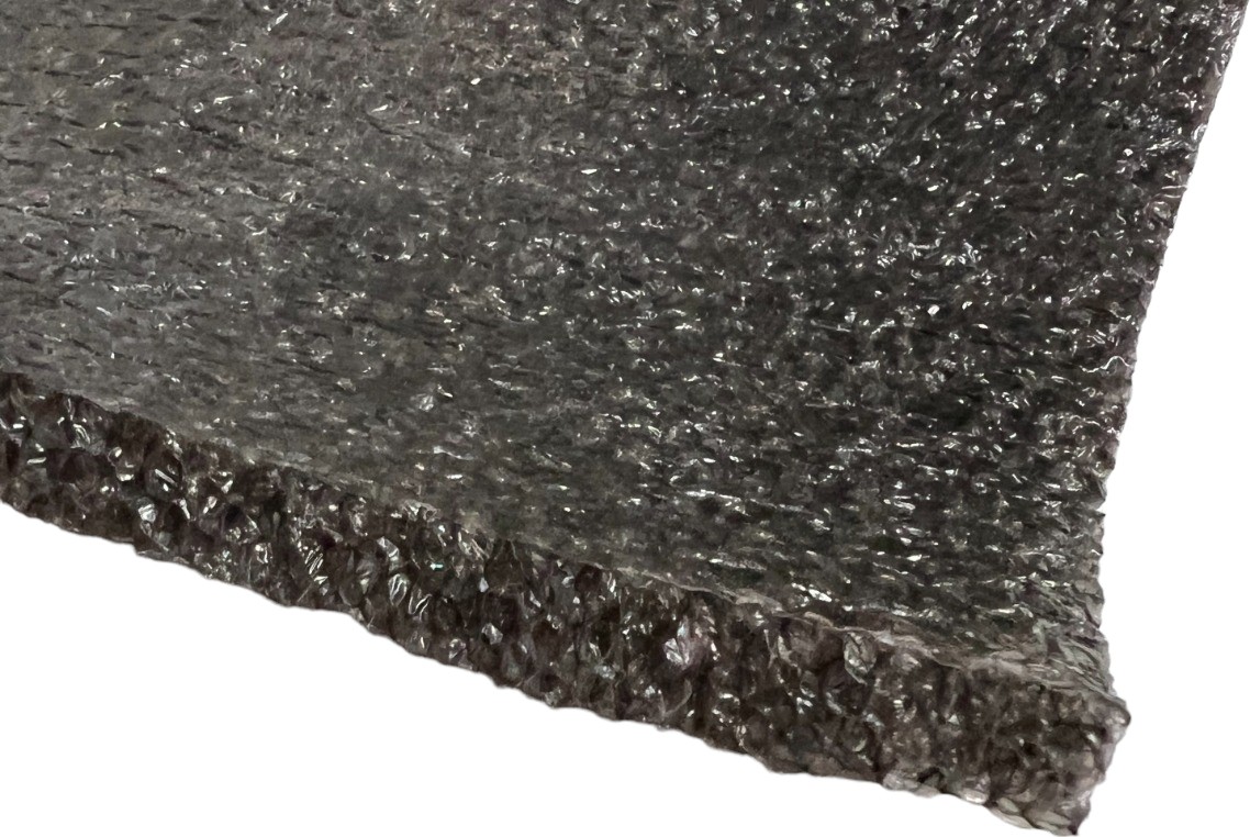 ALÜMİNYUM KAPLI POLİETİLEN SÜNGER LEVHA 10 MM (EN:1 MT BOY:5 MT)