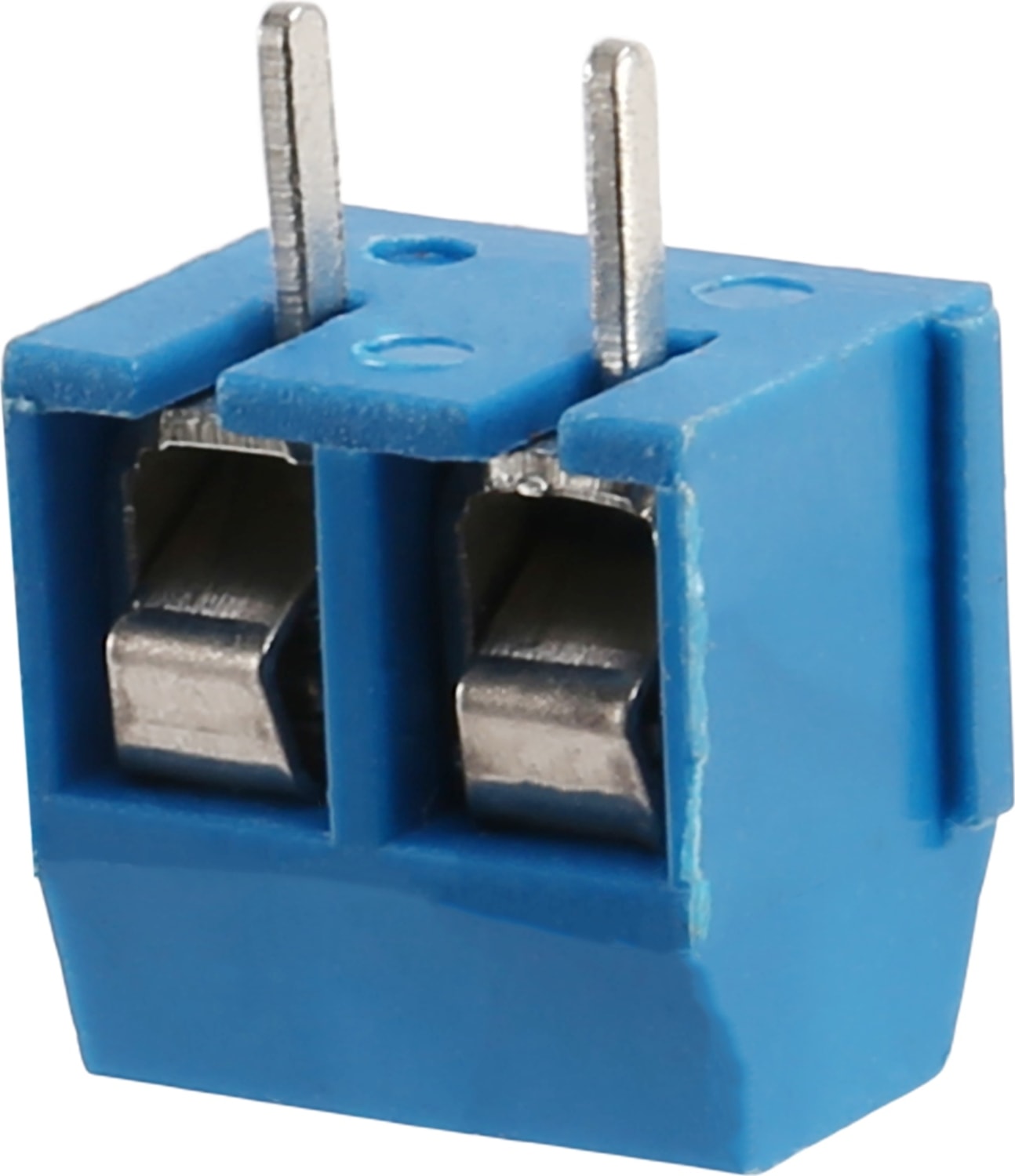 2-Pin Vidalı Terminal Bloğu Konnektörü 5.08MM Pitch Panel Pcb Montajı, 20 Adet (Yurt Dışından)