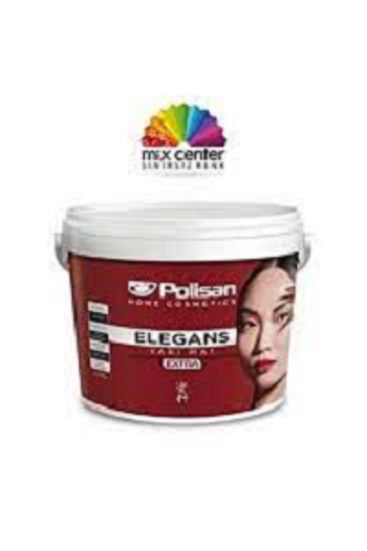 POLİSAN ELEGANS EXTRA YARI MAT 12,5 LT