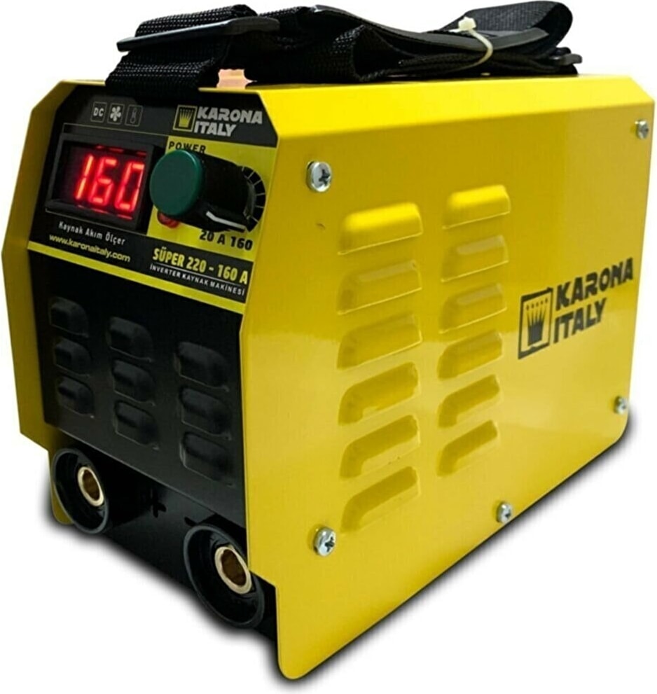 Karona Italy Inverter Kaynak Makinası 160 Amper