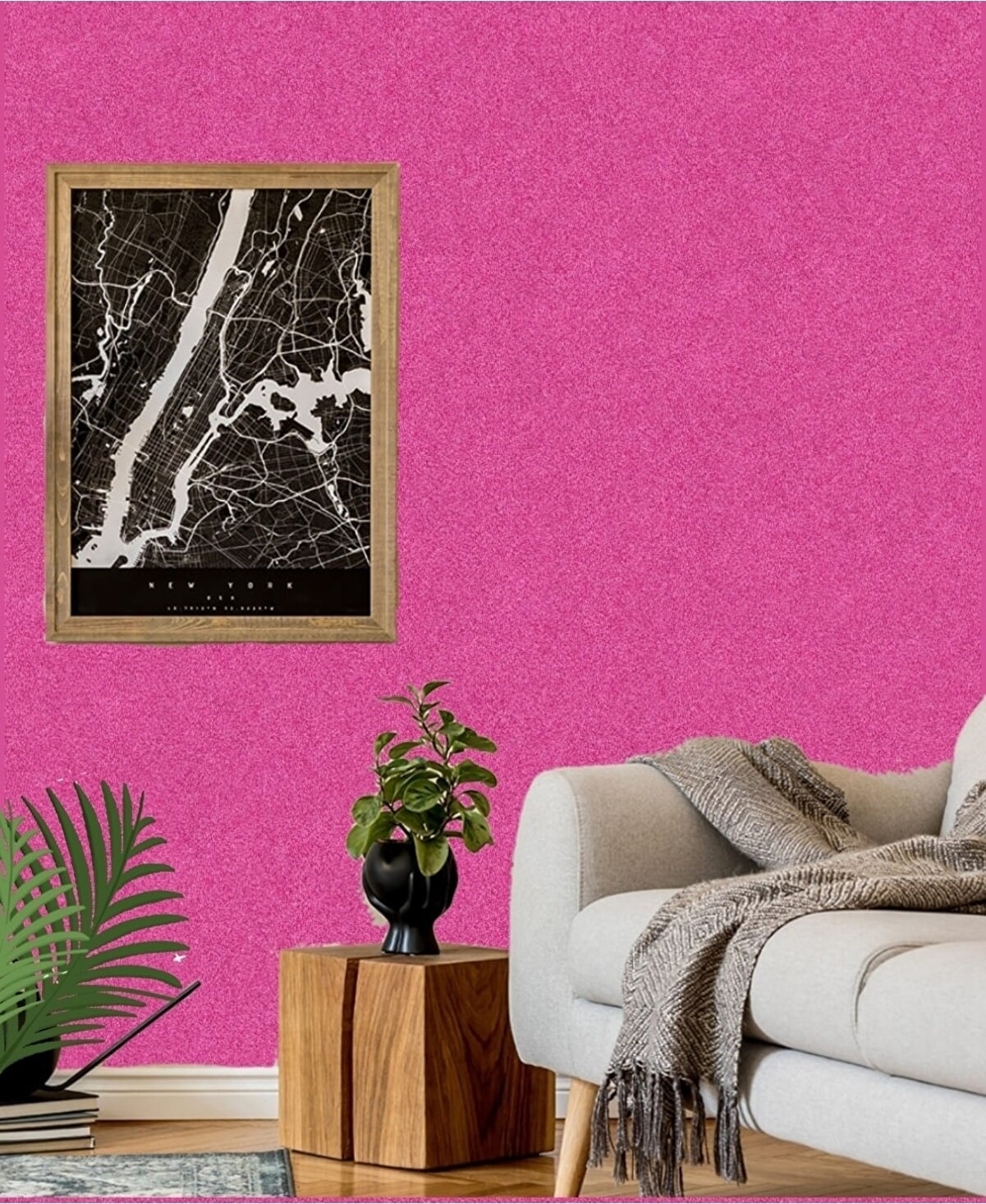 Izojel Organik Ipek Sıva - IZO-007 -Dekoratif Yalıtım Sıvası - Ses & Isı & Nem Yalıtımı