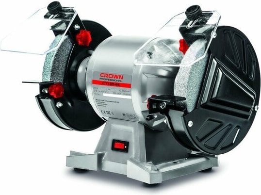 Crown Profesyonel Taşlama Motoru 150 mm 250W