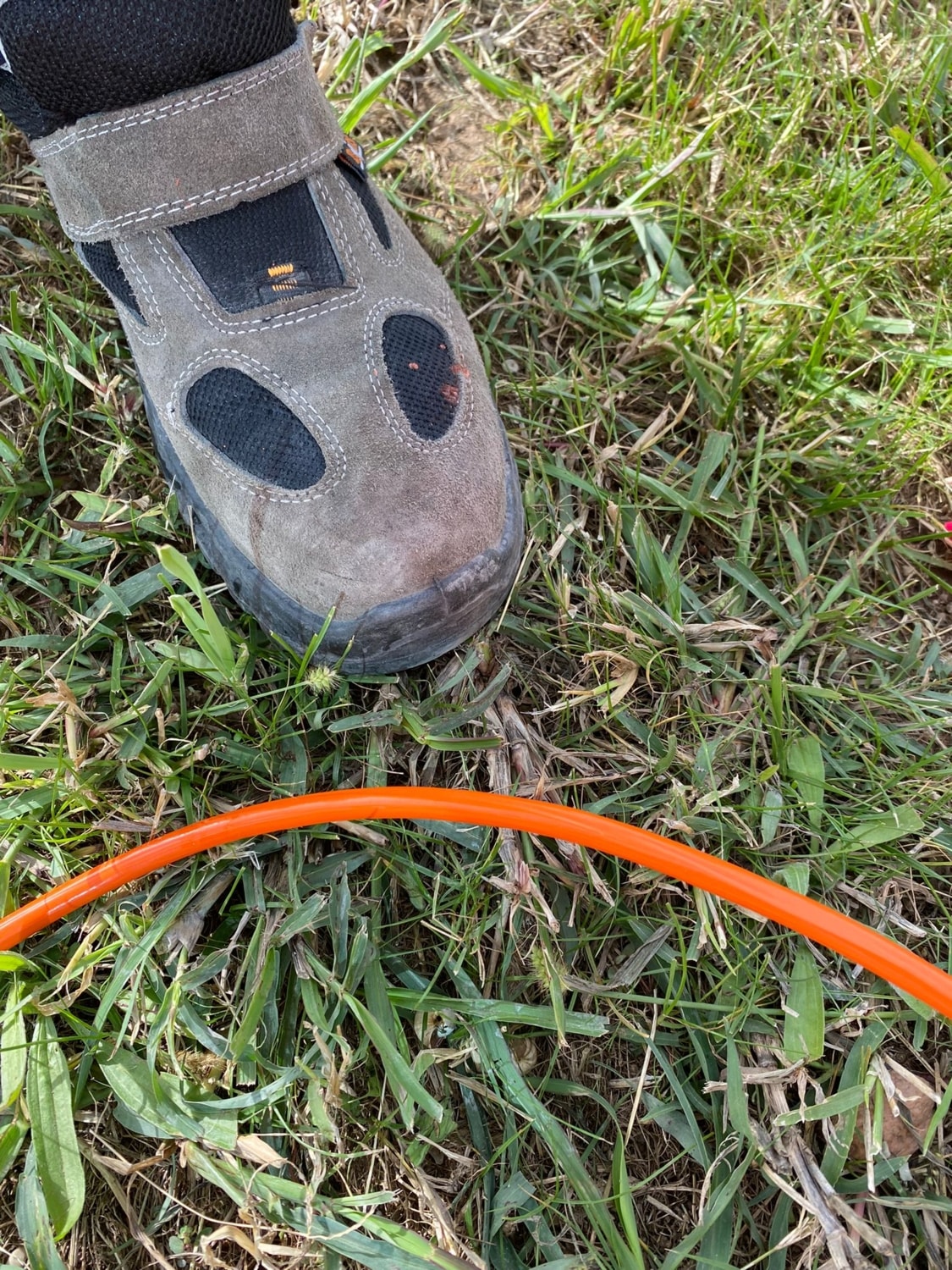 3G 1,5 mm² 3500W Profesyonel Uzatma Kablosu ( %100 Bakır ) Turuncu - 10 Metre