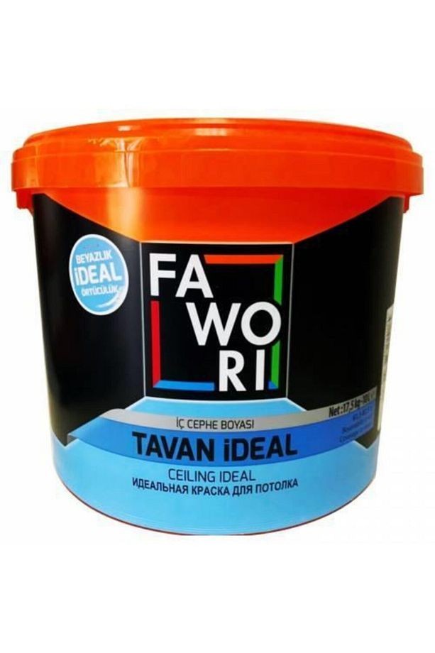Fawori Ideal Tavan Boyası 17,5 Kg