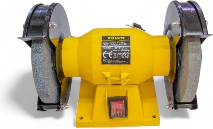 150 mm Zımpara Motoru
