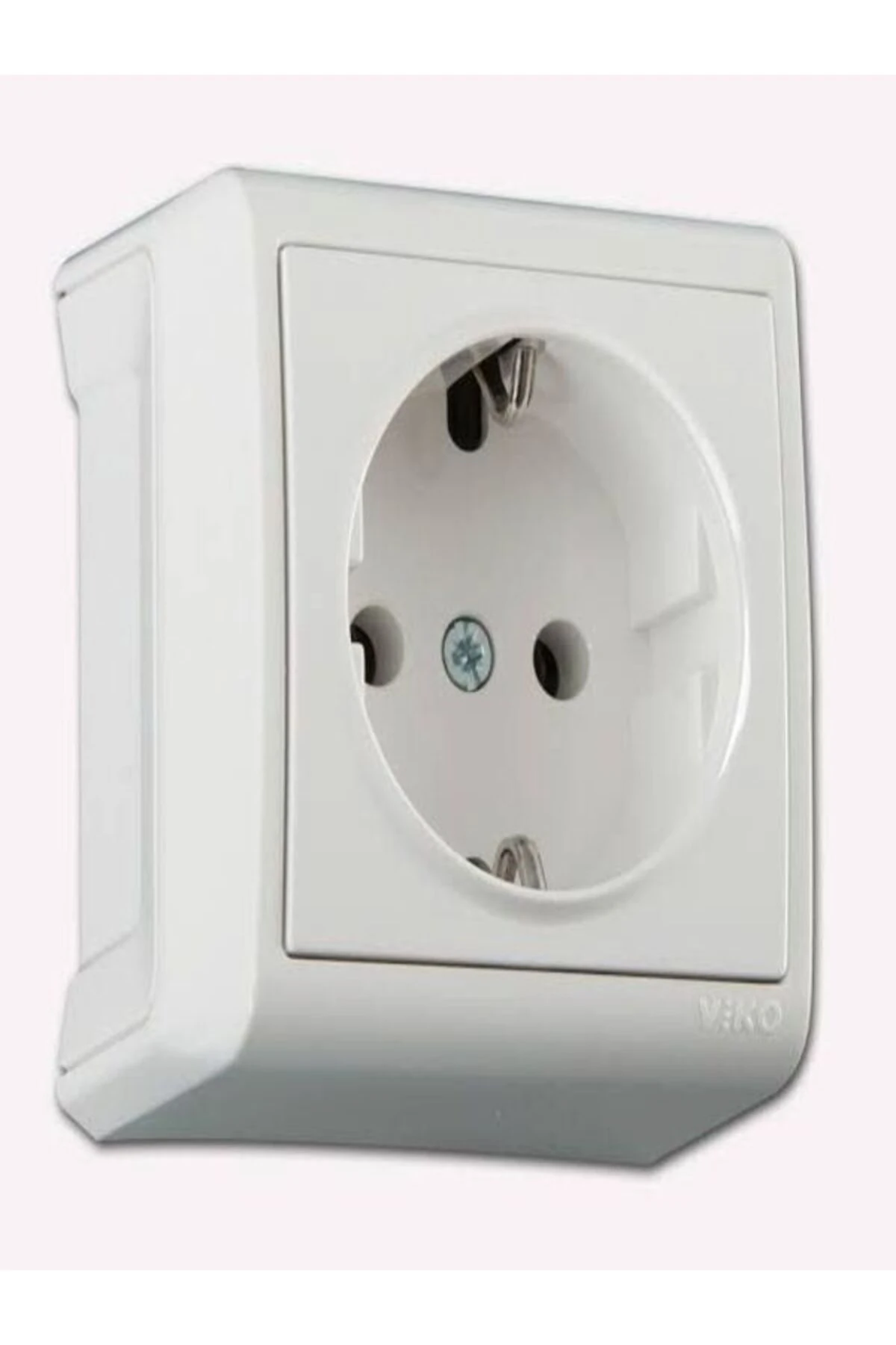 VERRA SIVAÜSTÜ Topraklı Priz