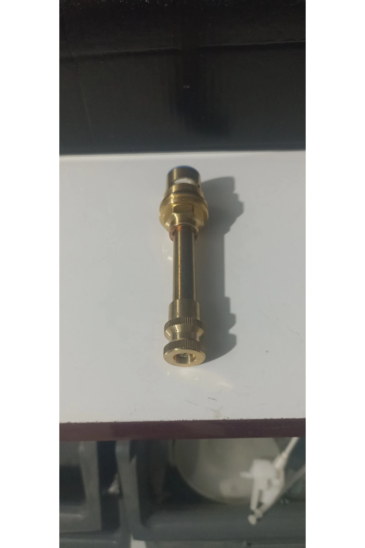 Prima Maxi stop valf salmastra