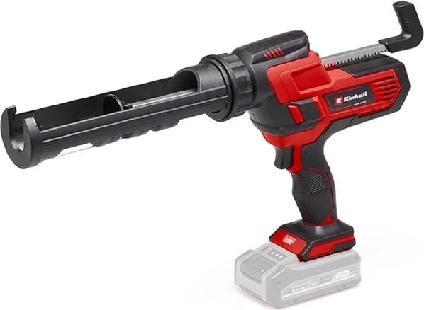 Akülü Silikon Tabancası Te-Sg 18/10 Li-Solo Power X-Change (18 V, 310 ml Kartuşlar Için