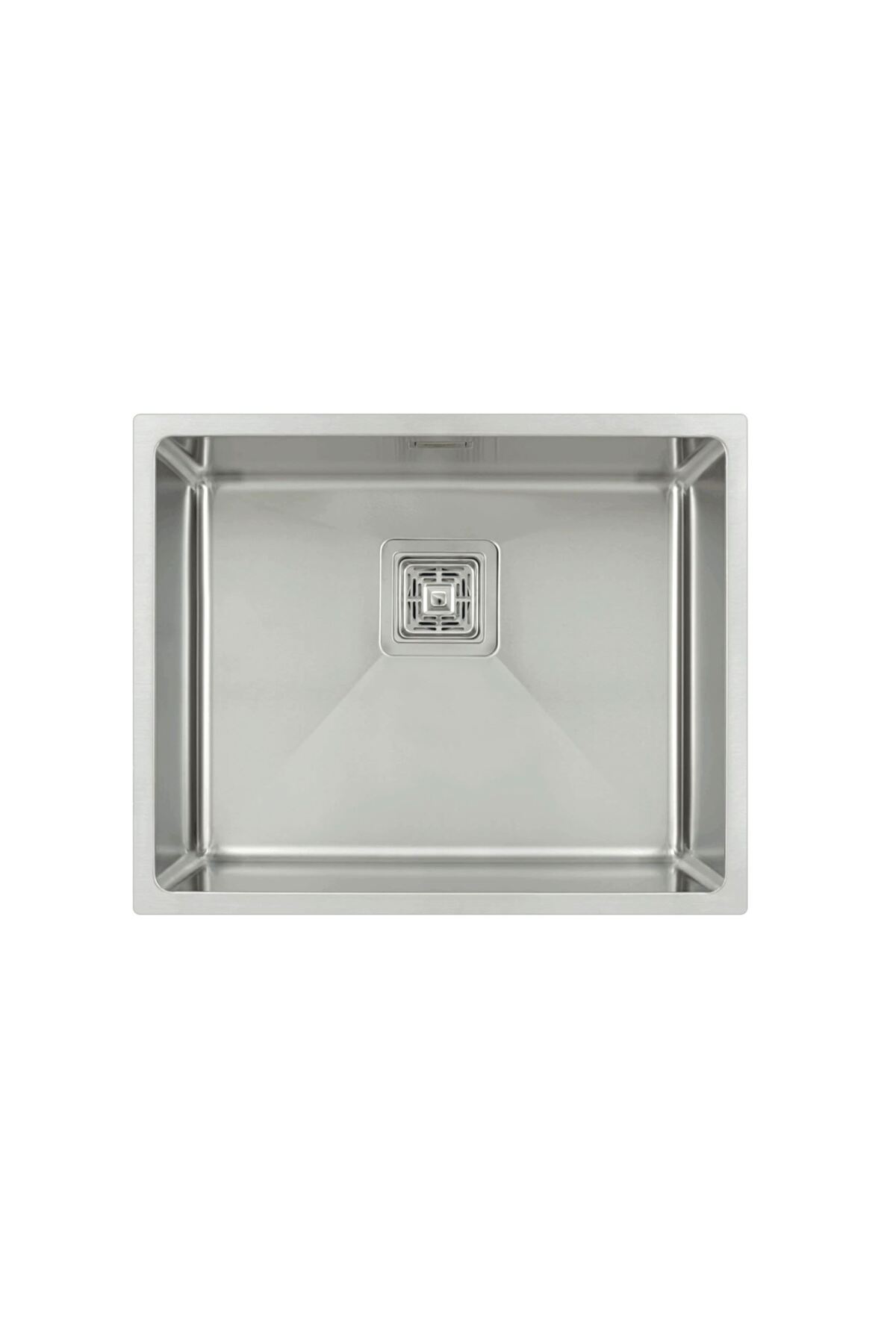 Elegante 4454 Pvd Kaplama Inox Paslanmaz Çelik Mutfak Evyesi, Mutfak Lavabosu (SİFON DAHİL)