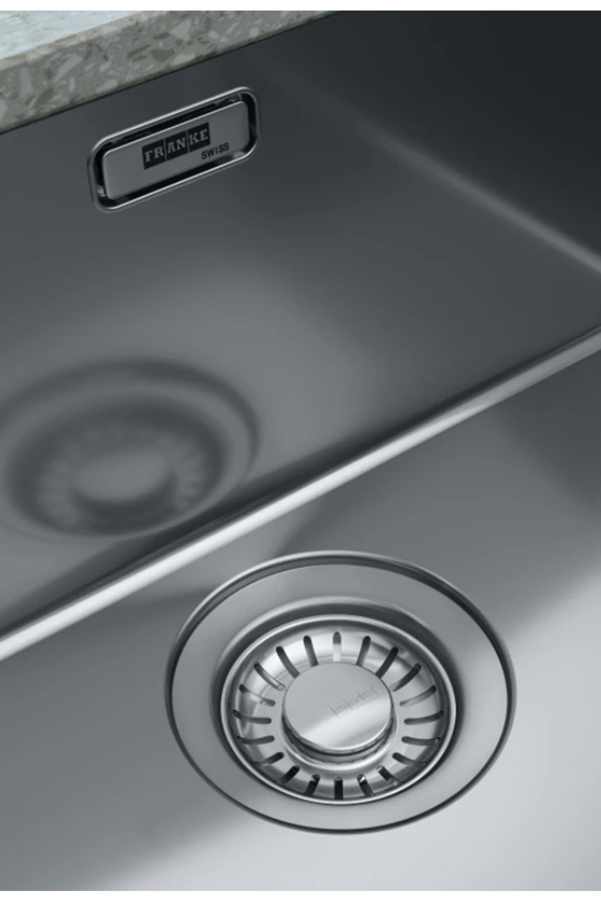 127.0655.173- Mythos Myx 210-55 Çelik Eviye