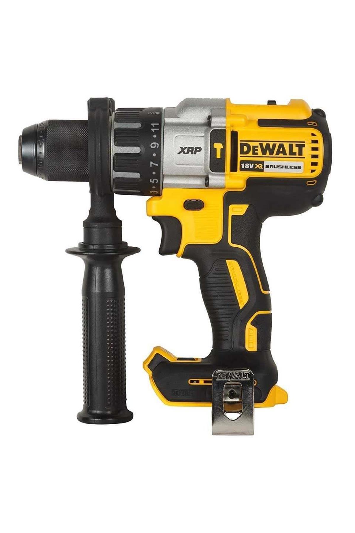DEWALT DCD996NT Kömürsüz Profesyonel Solo Darbeli Matkap (Aküsüz)