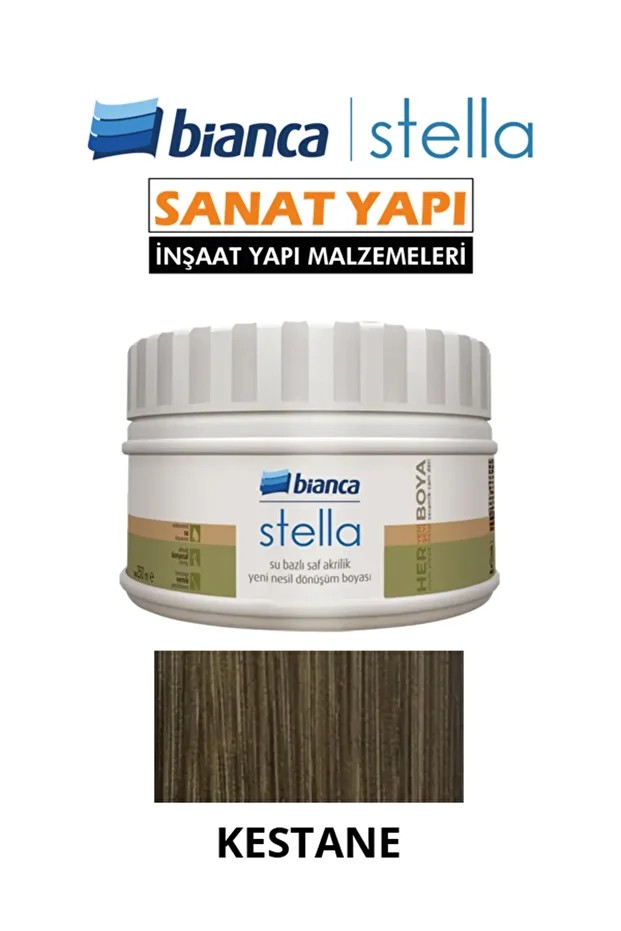 Stella Ahşap Renkler