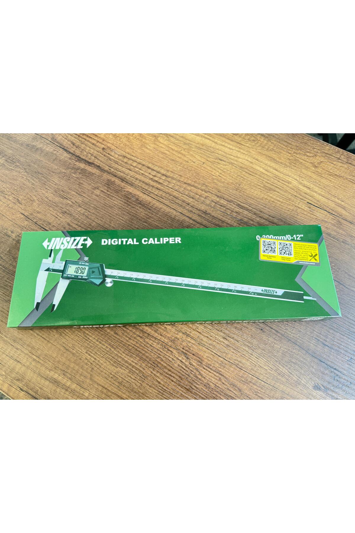 Insize Dijital Kumpas 1108 - 300 Mm