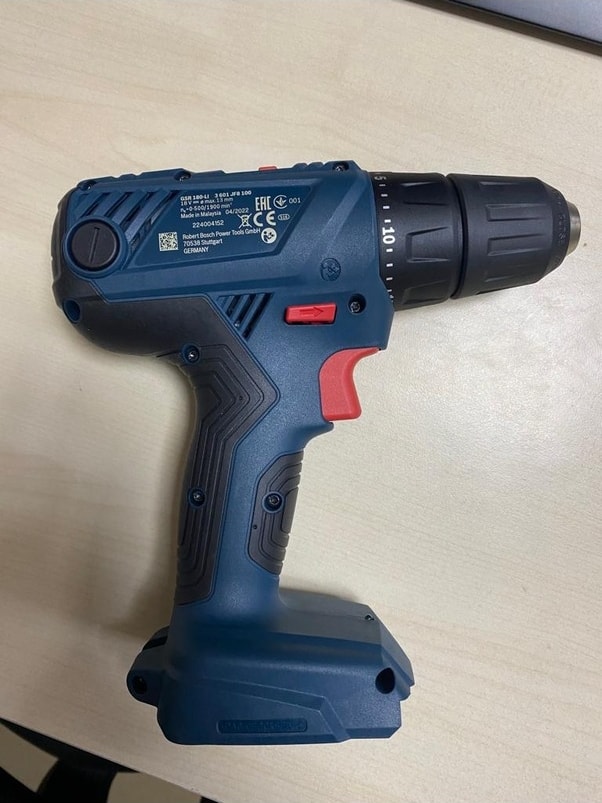 BOSCH Gsr 180-LI Solo (Akü ve Şarj Aleti Yoktur)