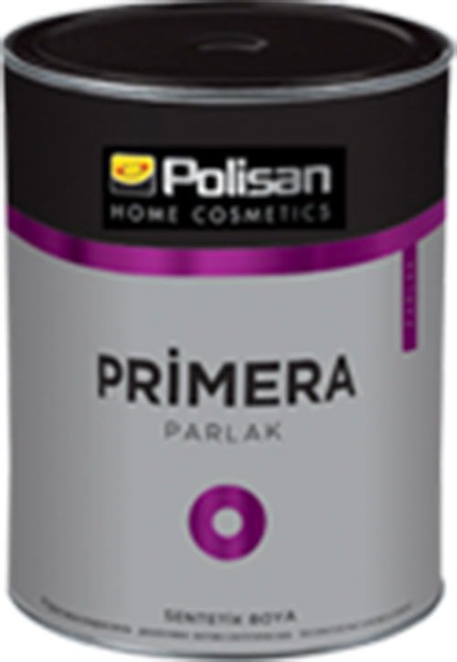 Sentetik Primera Parlak Siyah 2,5 Lt