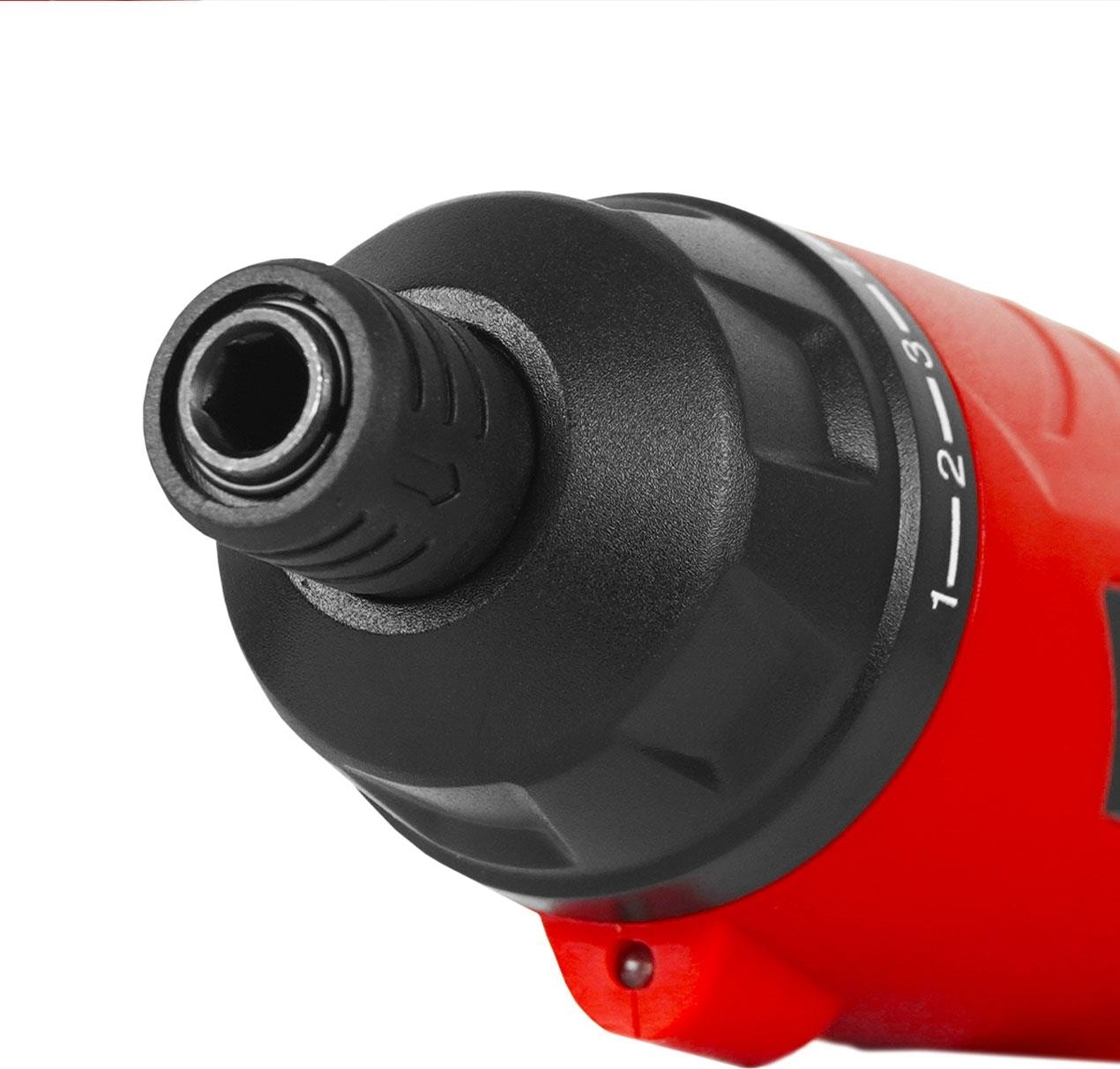 Rdx308 Şarjlı Tornavida 3.6v 1.5ah 210rpm Lı-Ion 54 Parça