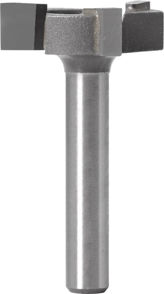 Cnc Spoilboard Yüzey Kaplama Freze Kesici Yönlendirici Bit 1/4 Inç Shank Karbür Uçlu Gravür Oyma Kesme Aletleri (Yurt Dışından)