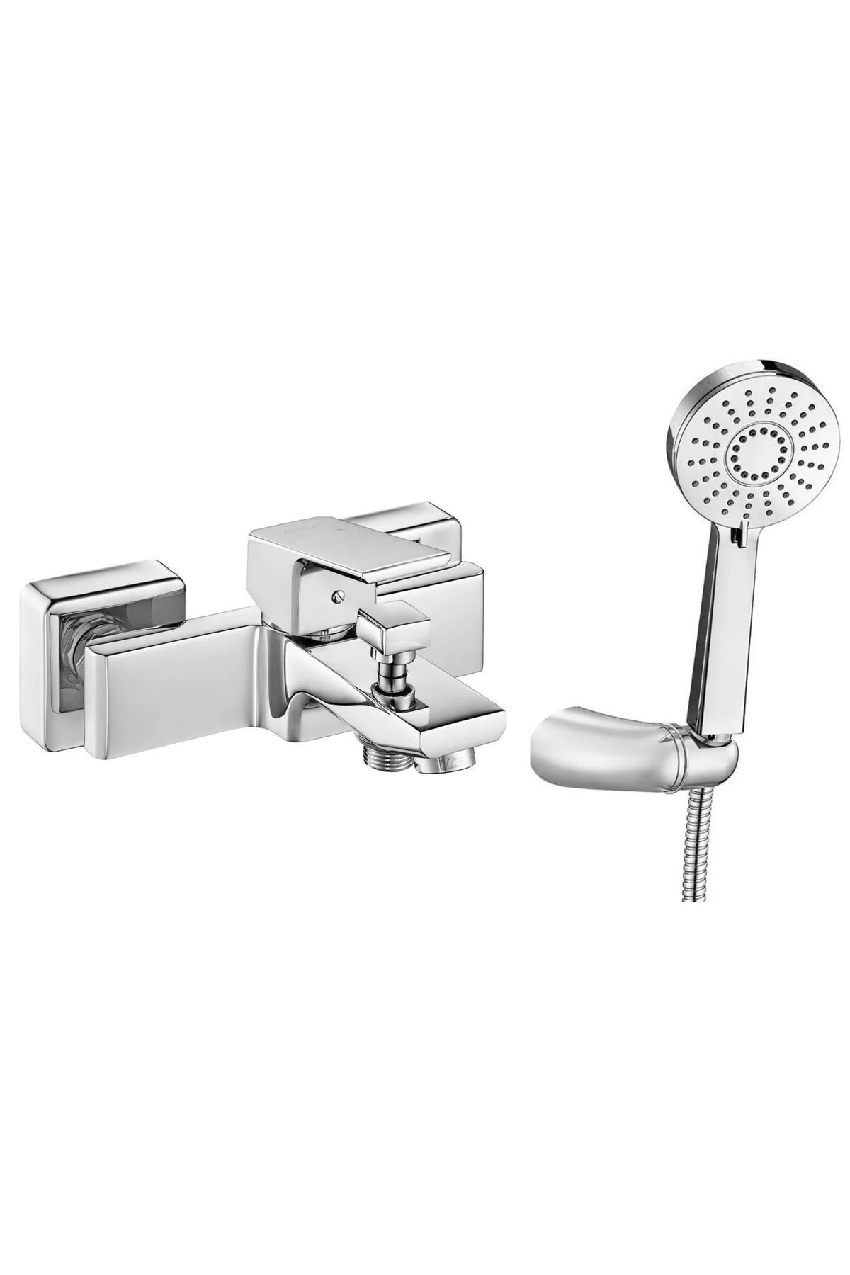 Tiera Banyo Bataryası + ECA Fırat Mafsallı Duş Seti Banyo Üst Takımı