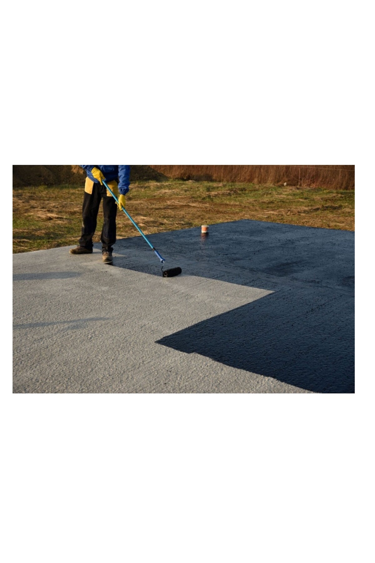 BE89 Likit Kauçuk Membran 18 Kg