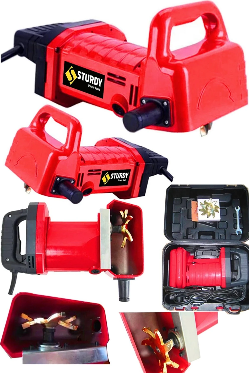 Japon Technology M509 Tam Professıonel Kanal Açma Makinası