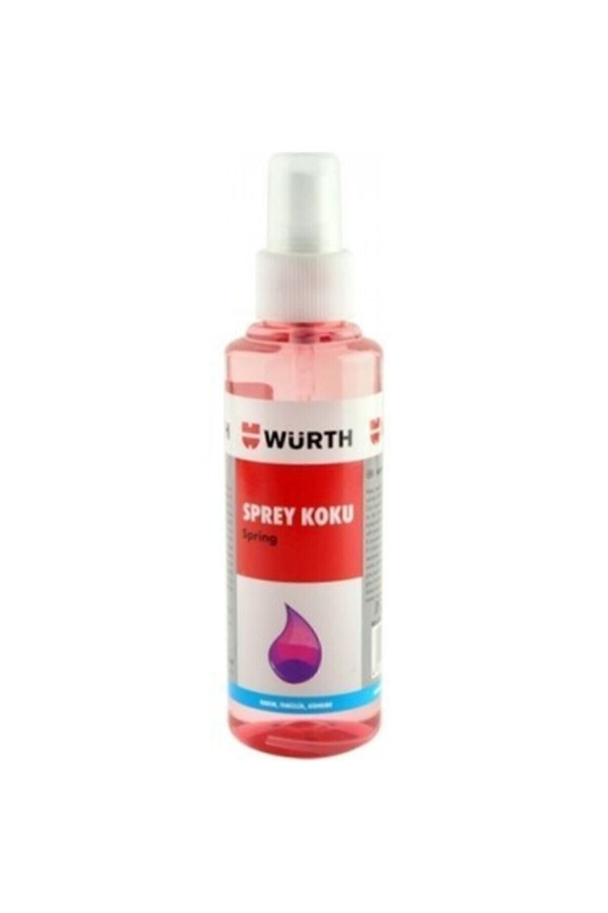 Sprey Araç Ve Oto Kokusu 150 ml Spring