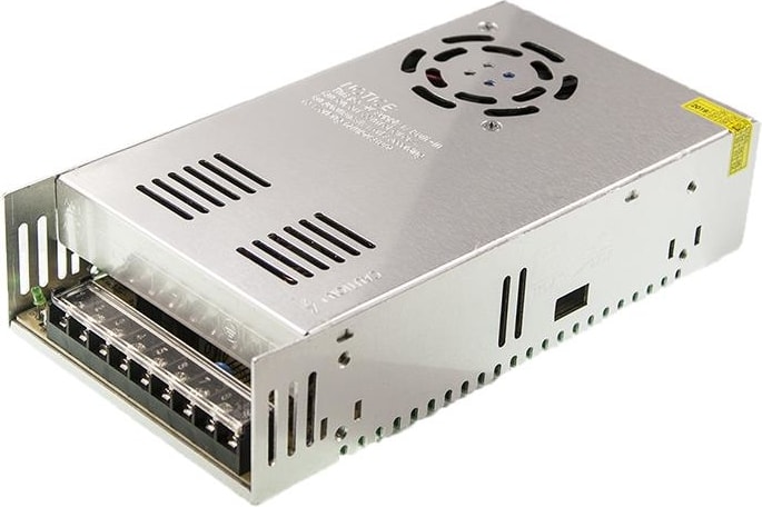 12V 40A Metal Kasa Adaptör - LED Driver