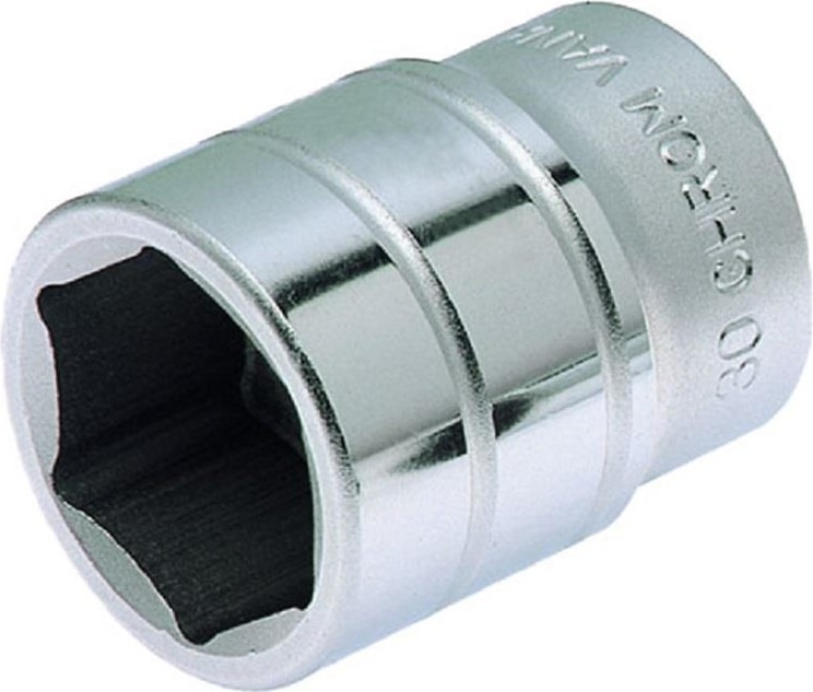 Izeltaş 3/4 Altı Köşe Lokma Anahtar 34 mm