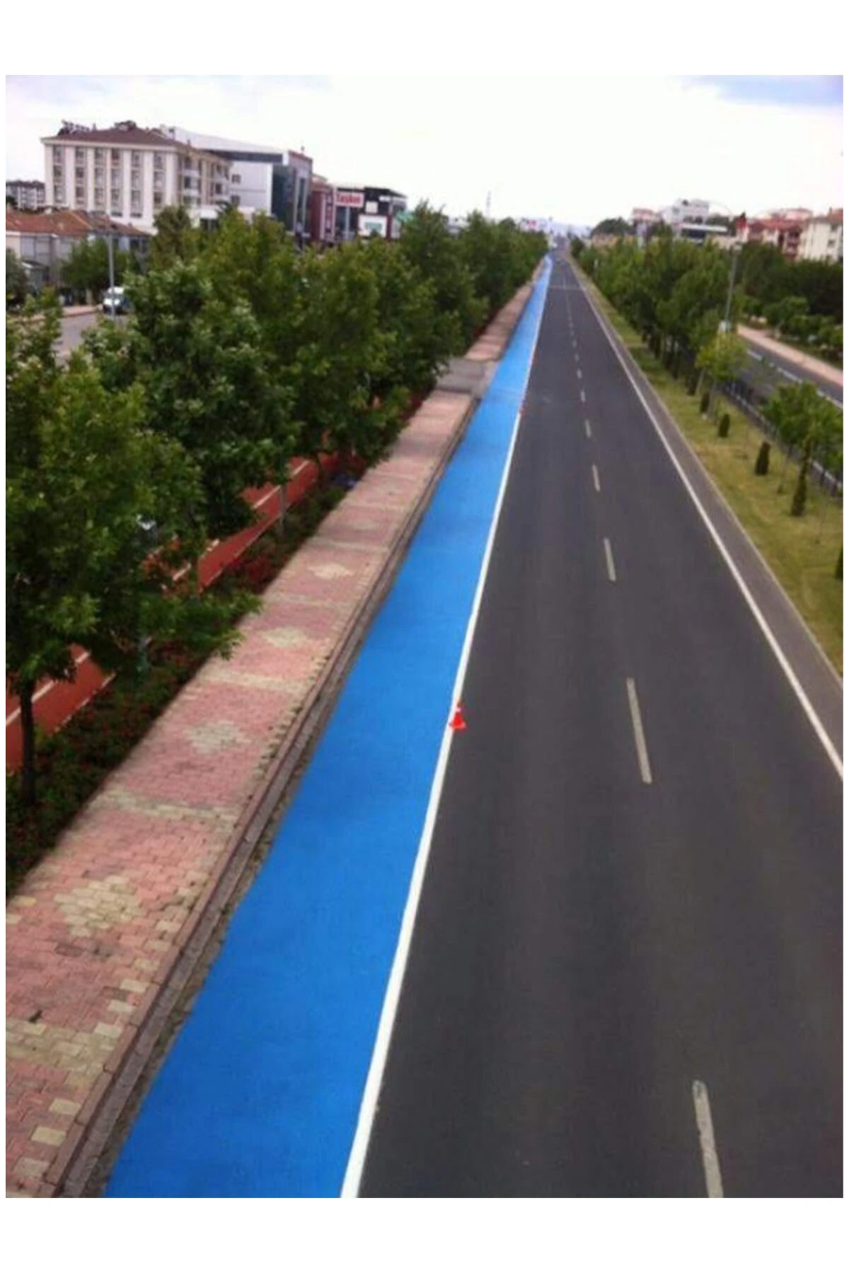 Isonem Street Paint Su Bazlı Likit Zemin Kaplaması 5 Kg.