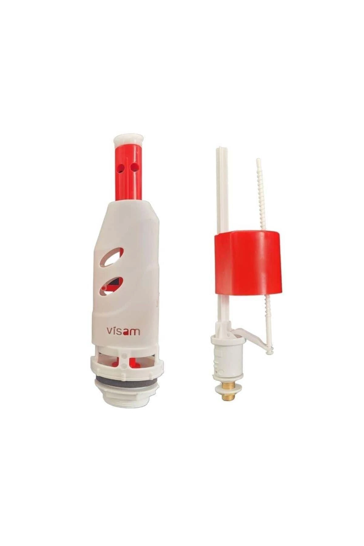 Teos Gold Basmalı Klozet Iç Takımı 1.kalite-sessiz Çalışır-depos