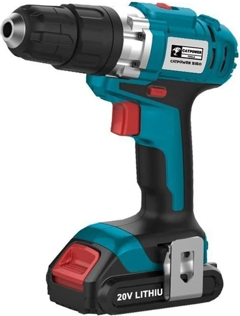 Cat Power 5150 Akülü Vidalama 20 Volt 2,0 Amper