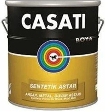 çınar ticaret casati sentetik astar 0,75 litre beyaz