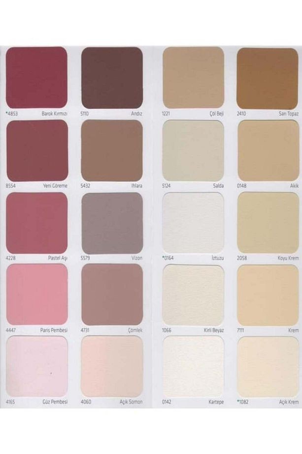 Silikonlu Dış Cephe Boyası 7,5 Lt