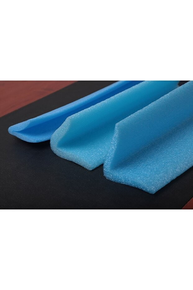 L Profil Boy 200 Cm Et Kalınlığı 10mm En Genişliği 12 Cm(6 Lı Paket)