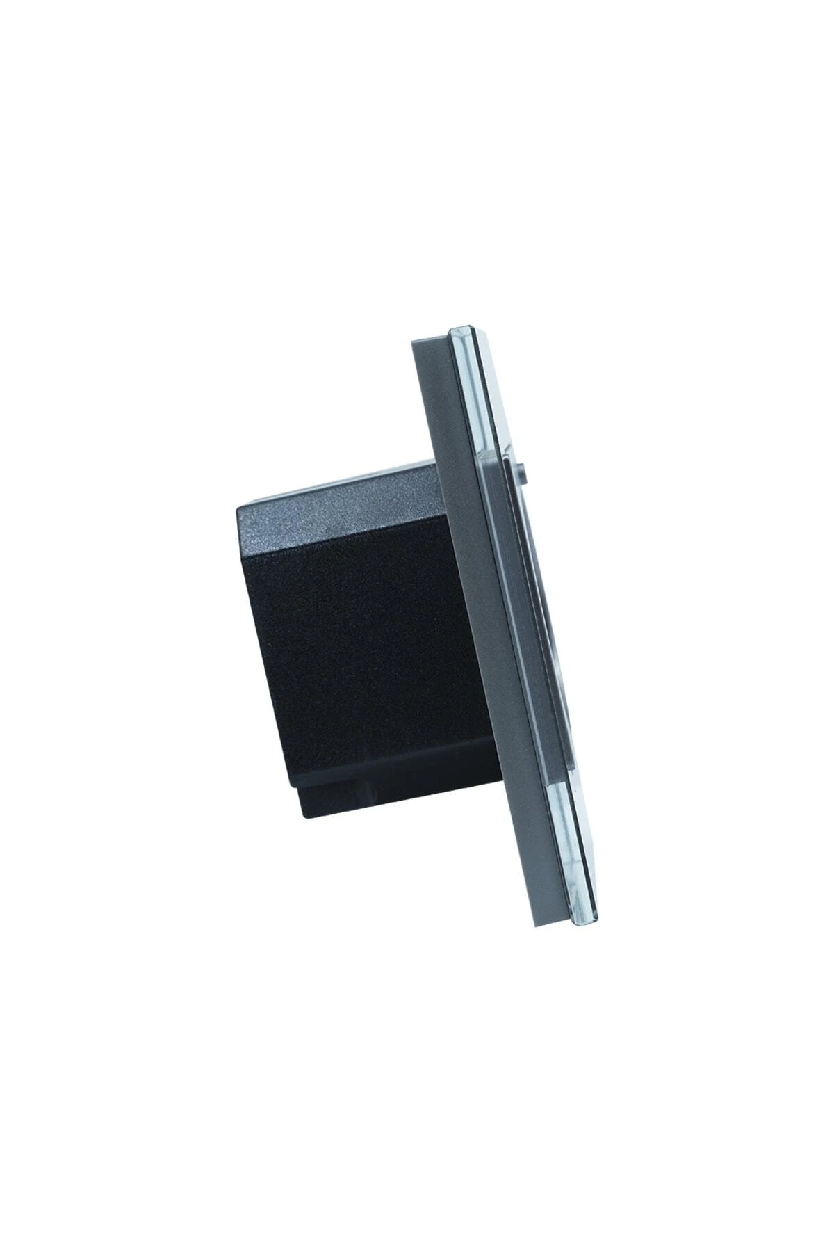 Akıllı Duvar Tipi Priz - Siyah