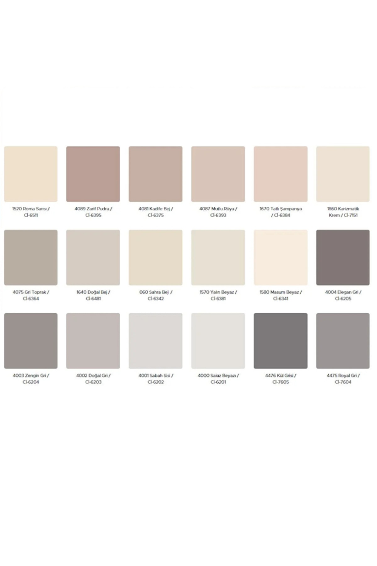 Dekora Plast Ekonomik Fiyatlı İç Cephe Duvar Boyası 3 Kg Royal Lila