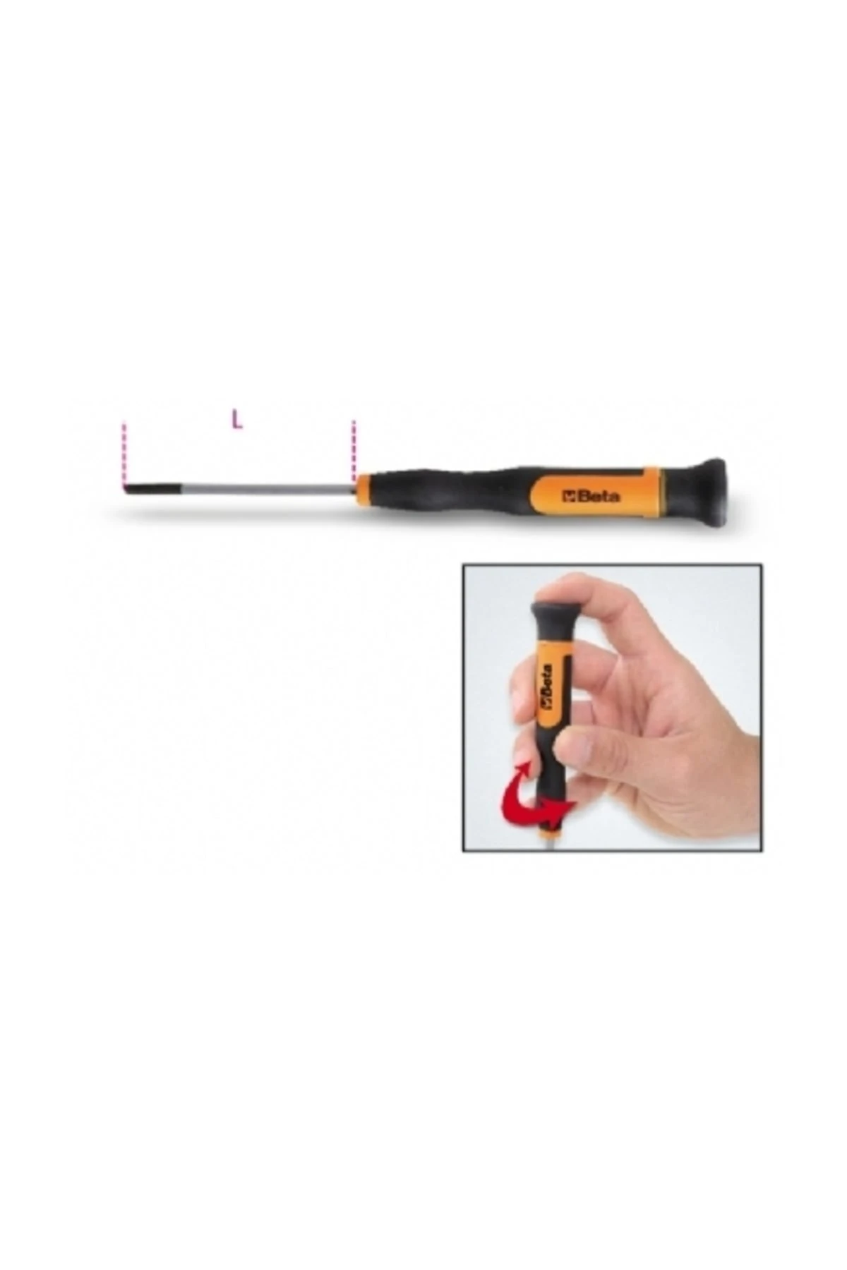 BETA,1257ES 2,0 ELEKT.ALLEN TORNAVİDA