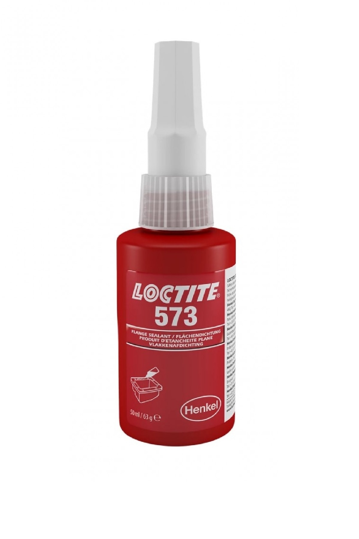 Loctite 573 Orta Mukavemetli Anaerobik Yüzey Contası