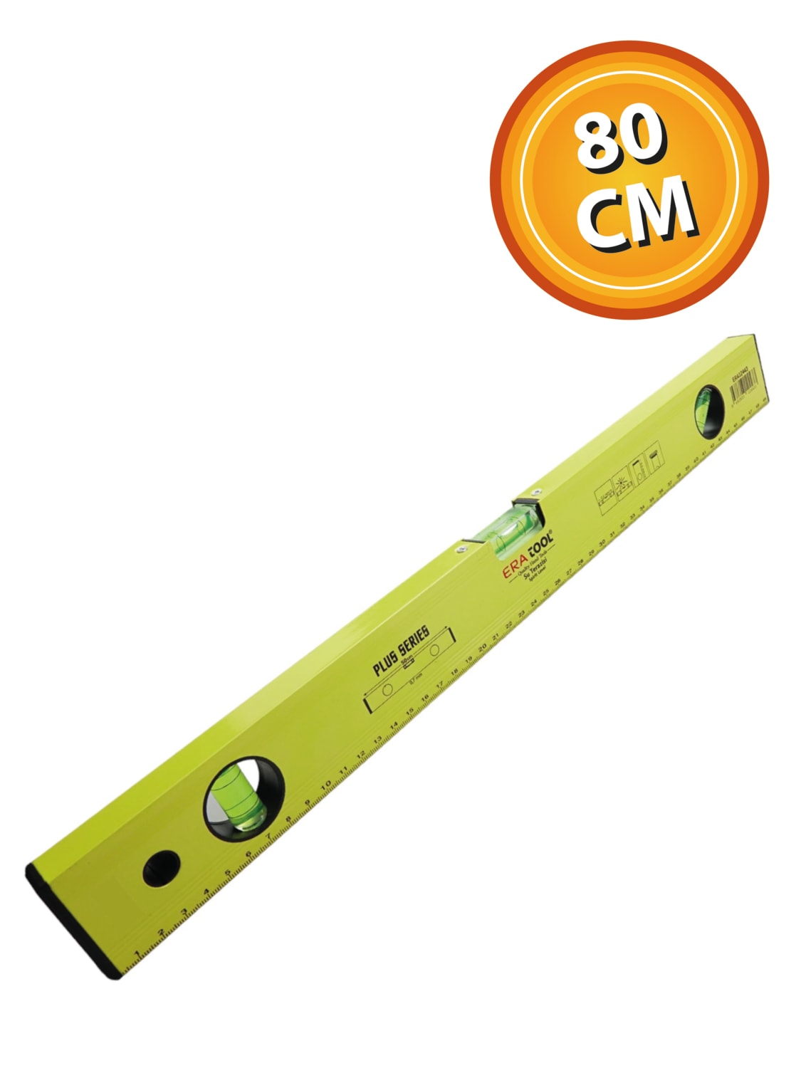 Su Terazisi Plus Seri 3 Gözlü 80 cm/32"-0,7 mm ERA12447