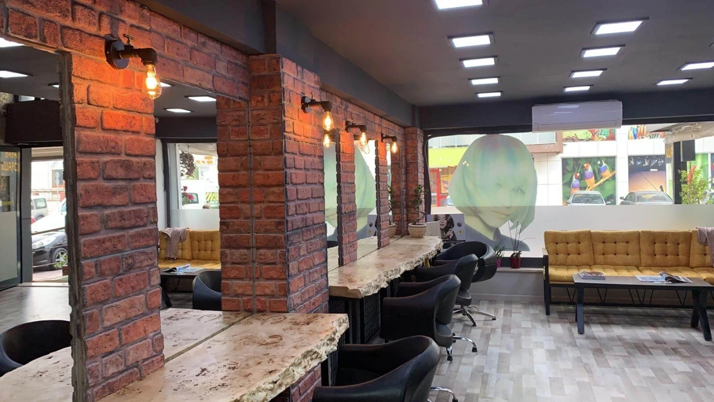 5 Adet (2,5m2) x Tuğla Desenli 3 Boyutlu Renkli Strafor Köpük Duvar Kaplama Paneli (BR-552)