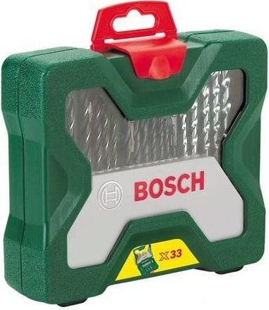 BOSCH X-Line 33 Parça Karışık Aksesuar Seti - 2607019325