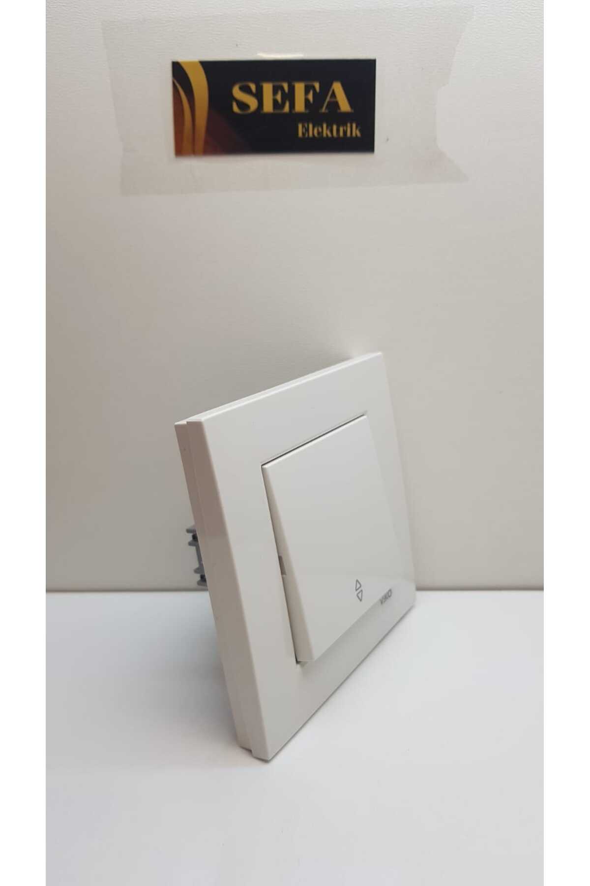 VAVİEN ÇERÇEVELİ BEYAZ  KARRE SERİSİ