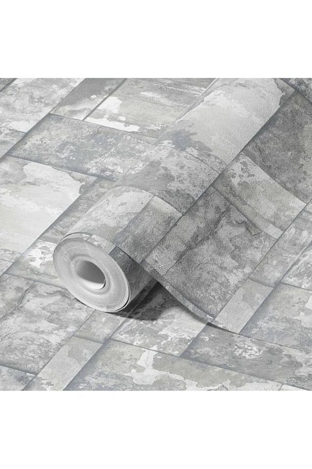 ROKA KOLEKSİYONU 3D GÖRÜNÜMLÜ DUVAR KAĞIDI 23106