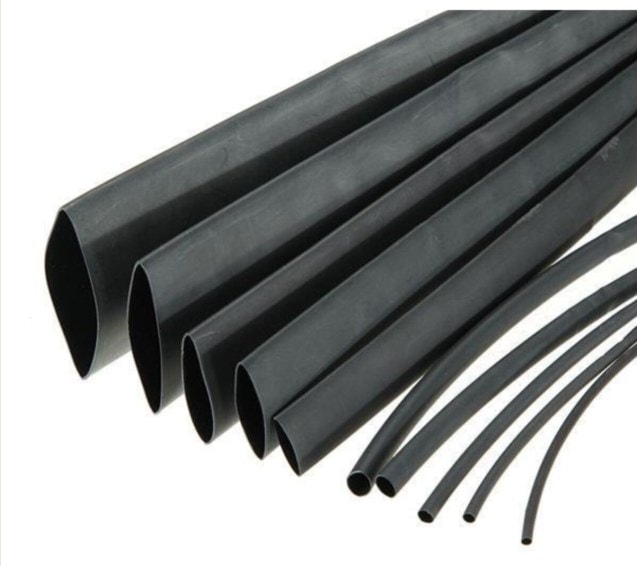 Daralan Makaron 10'lu Renkli Set (1'er Metre)