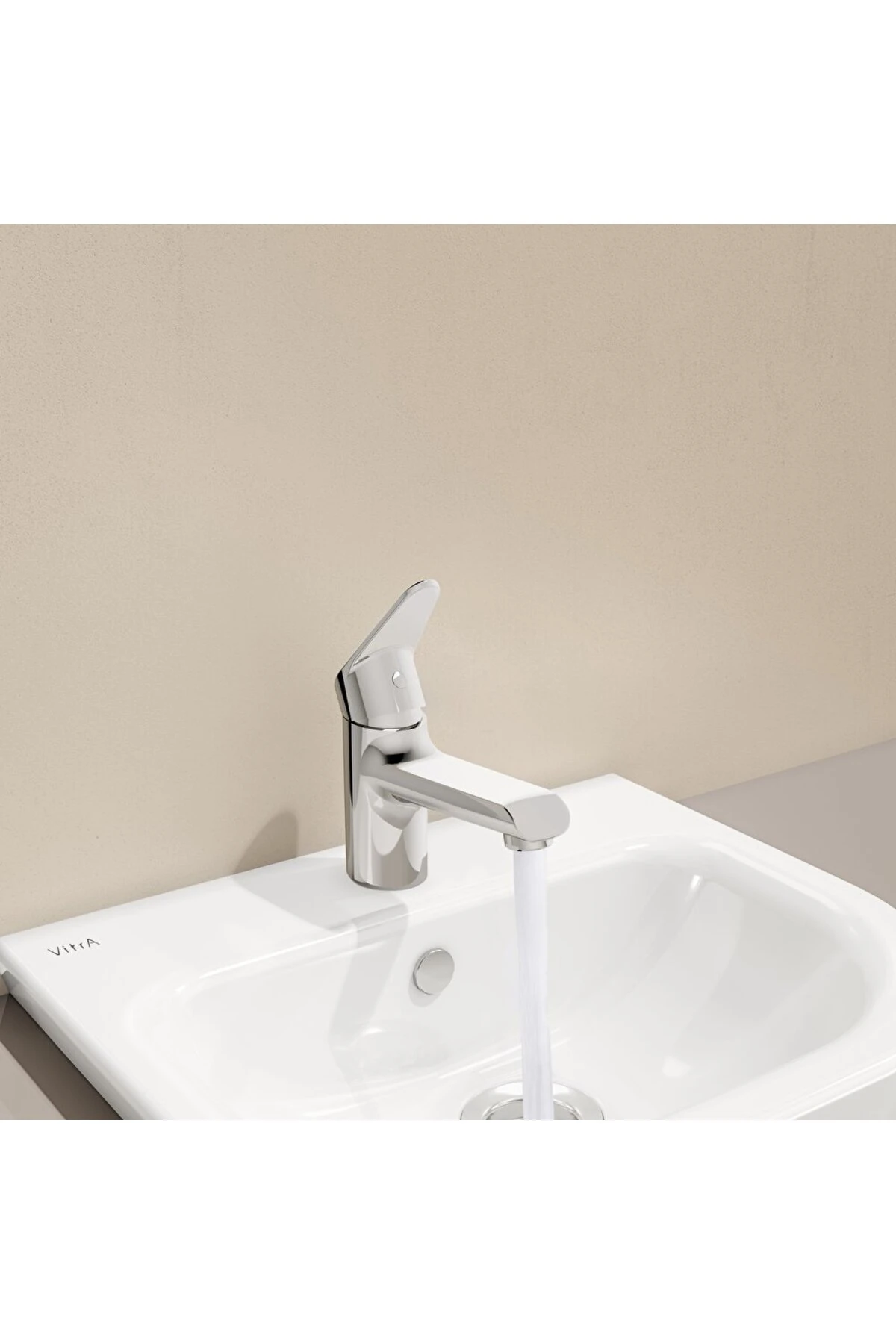 Artema Serenity A42912 Lavabo Bataryası, Krom