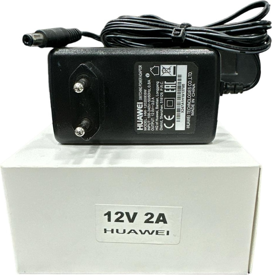 12V 2 A Huaweı Adaptör