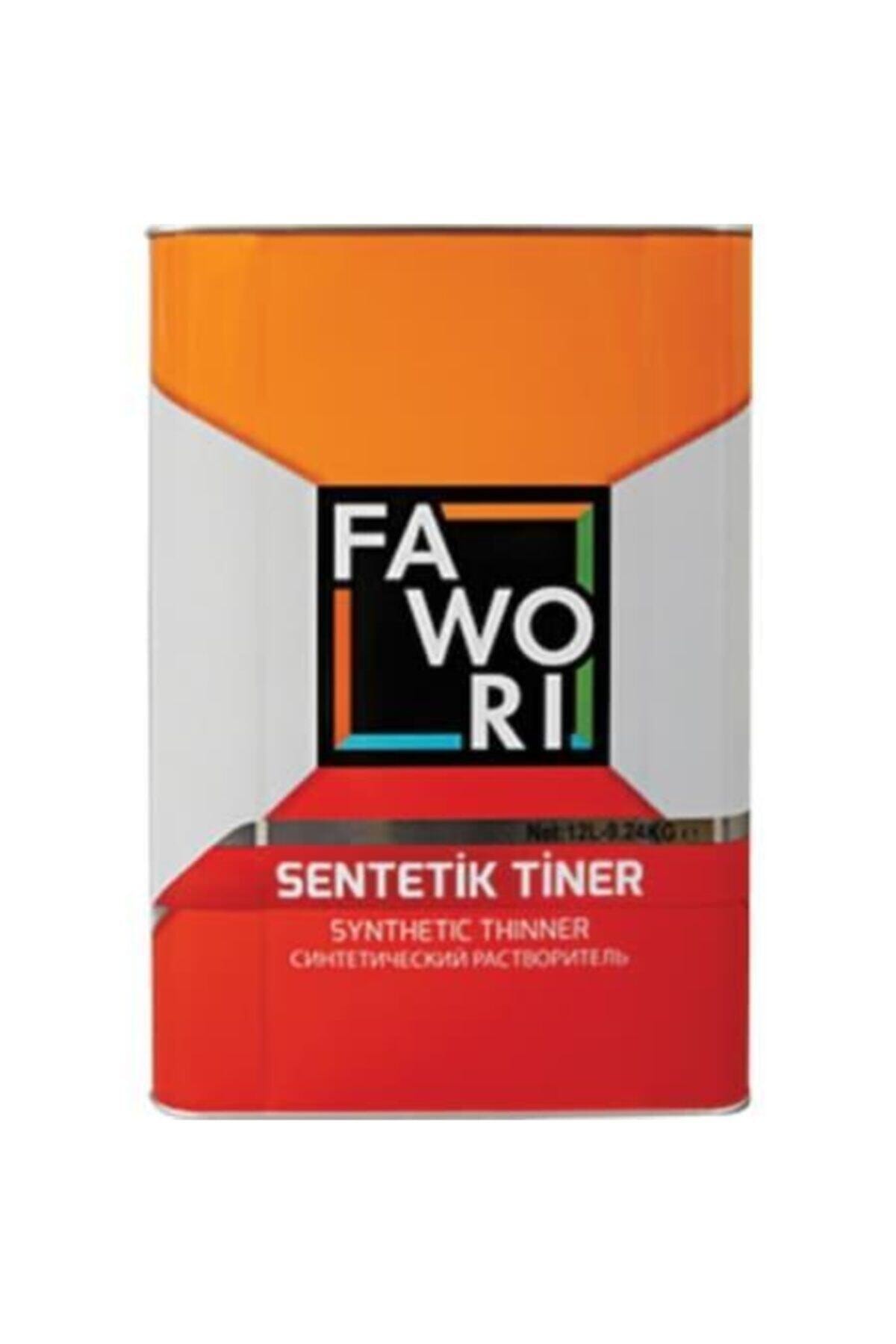 Fawori Sentetik Tiner 2,5 Lt