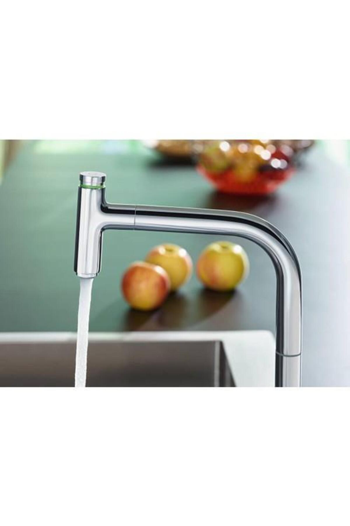 Metris Select M71 Eviye Bataryası Krom - 73822000