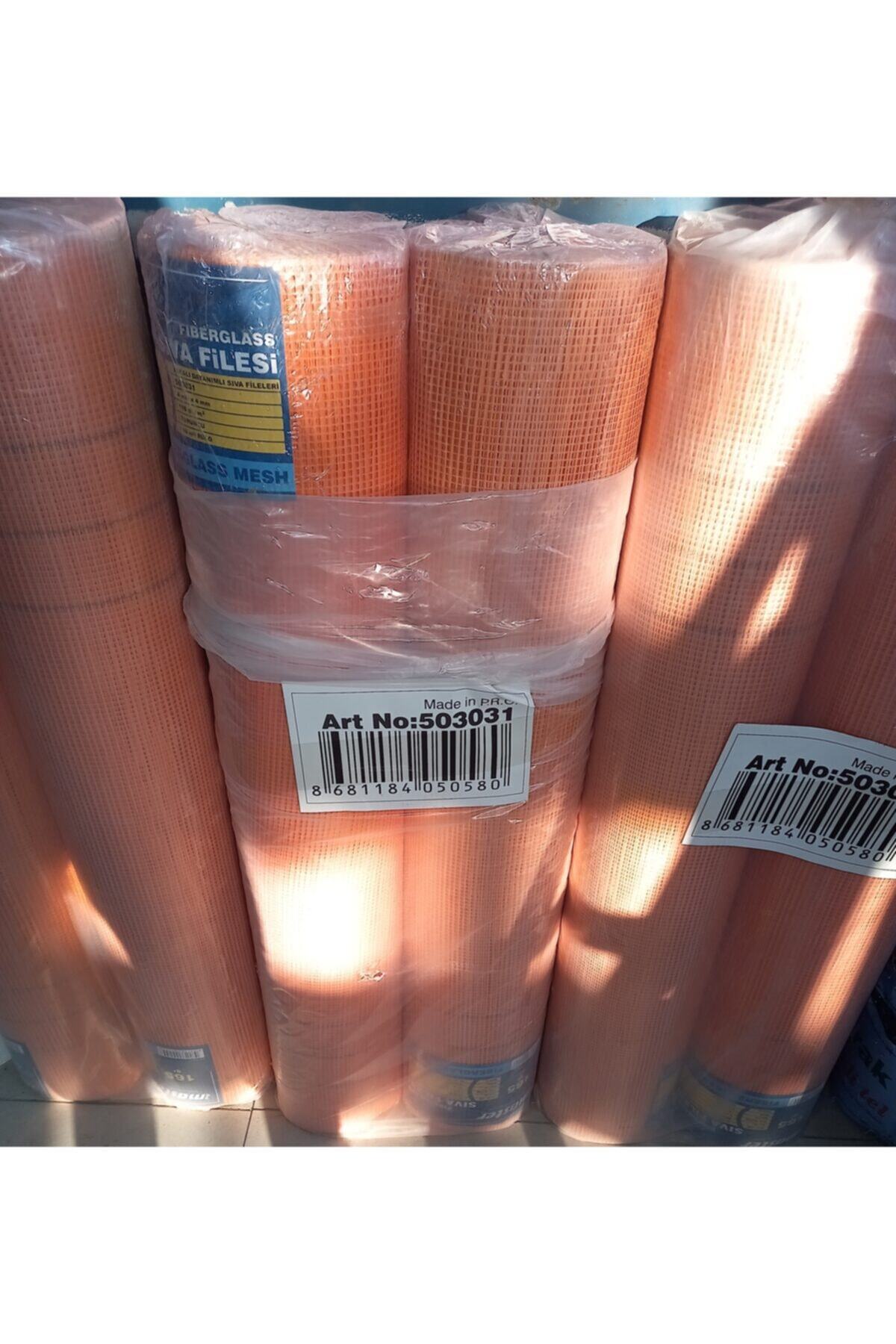 OZKUVVET Sıva Filesi 165 gr
