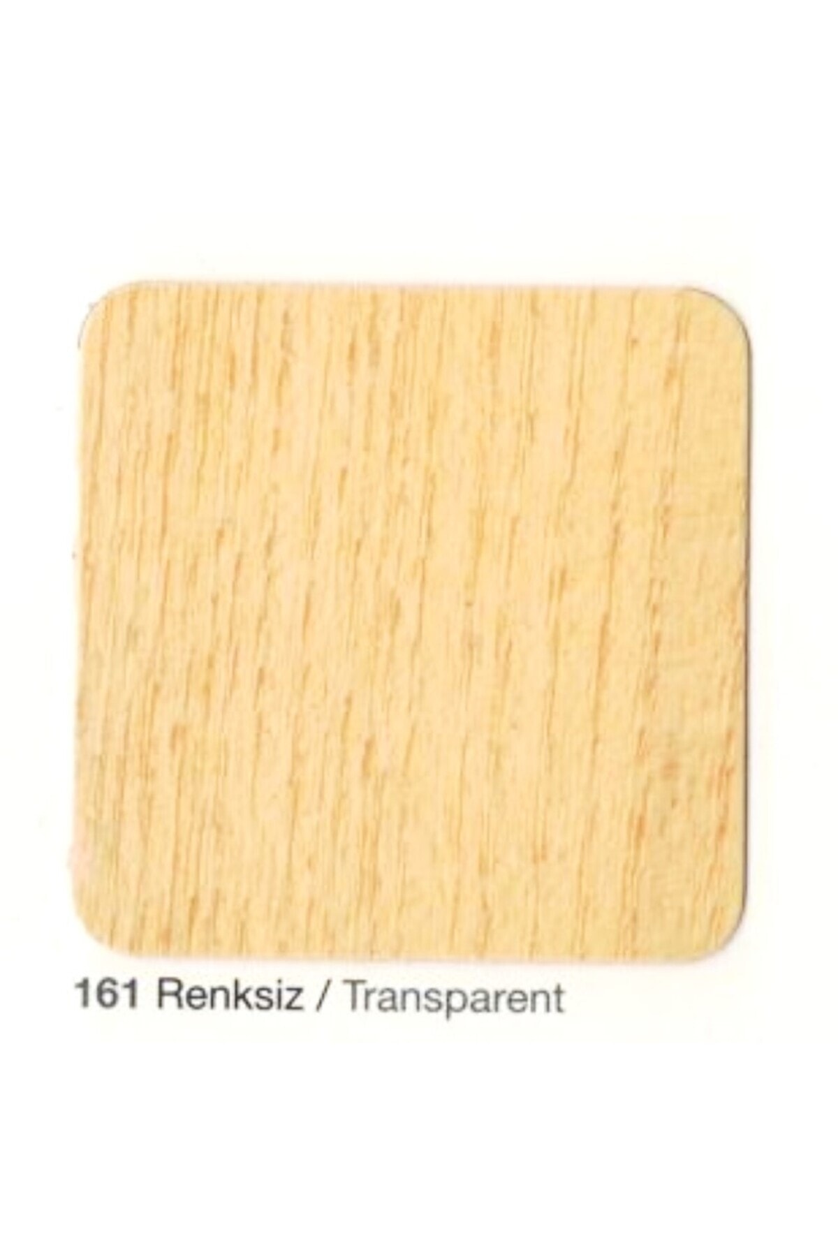 Wood&w-antiaging-ahşap Verniği-yarı Mat-su Bazlı-2,5litre (2,60KG.)-161-renksiz