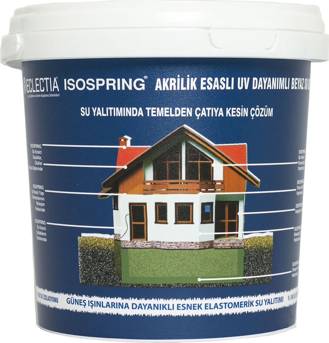 Isospring Su Kesici 1 kg